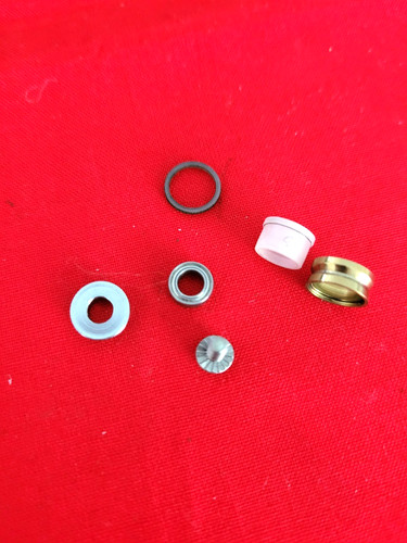 Kit rulli shimano - rulli, line
