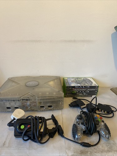 Pacchetto console xbox crystal