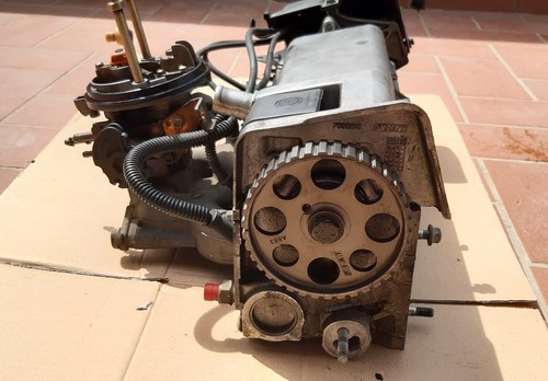 Testata motore fiat punto - testata,