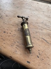 antique rare vintage old brass