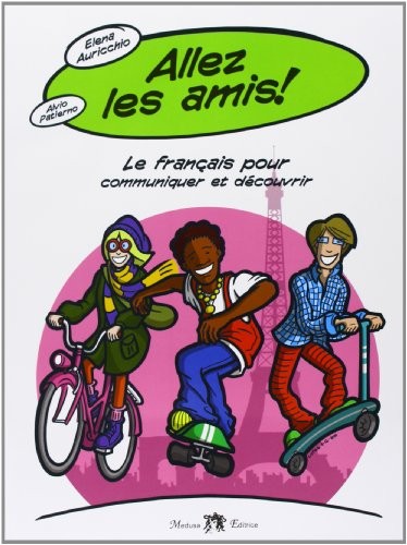 Allez les amis francese - allez,