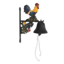 Sonnette vintage mur antique