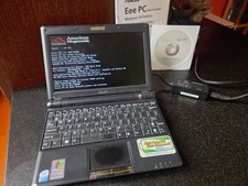 Asus Eee PC 900 Nero Netbook
