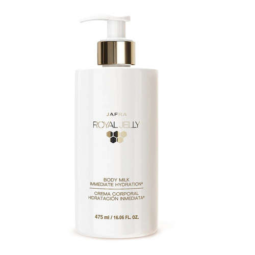 Jafra royal jelly - jafra, latte