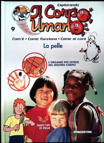 Esplorando corpo umano - corpo,
