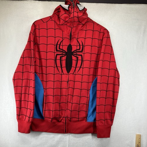 Marvel spider man felpa - marvel, con