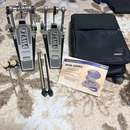 Tama iron cobra hp90tw pedale - tama,
