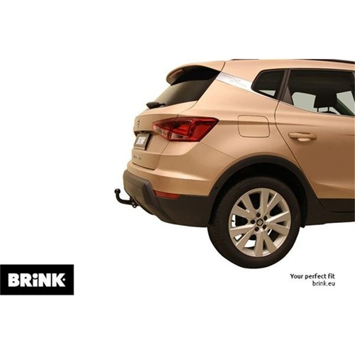 Brink gancio traino ahk fisso - brink,
