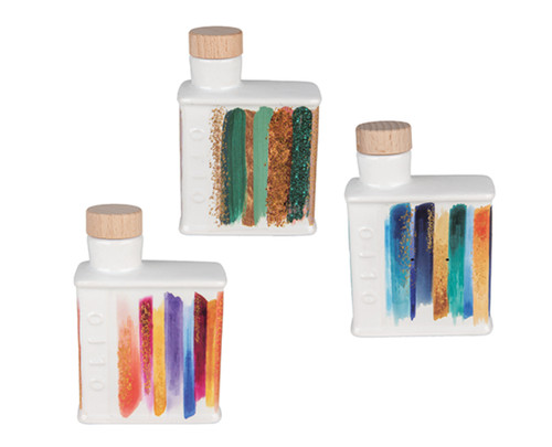 Oliera ceramica olio - oliera,