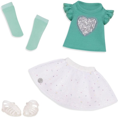 Set vestiti bambola - , magico