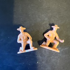 Soldatini 1/32 USA mitraglieri
