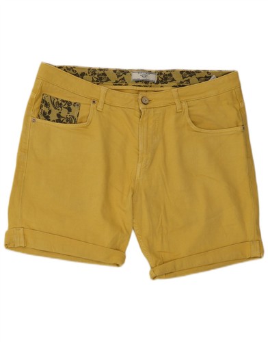Zara pantaloncino uomo denim