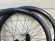 Nuovo set ruote BMC CR-40