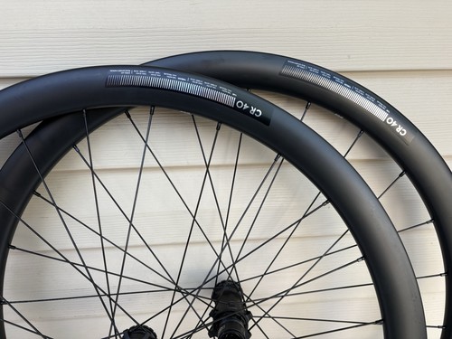 Nuovo set ruote - bmc, cr-40