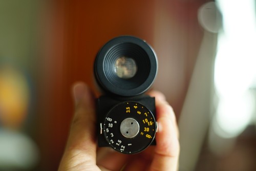 Mamiya mirino ottico sekor - mirino,
