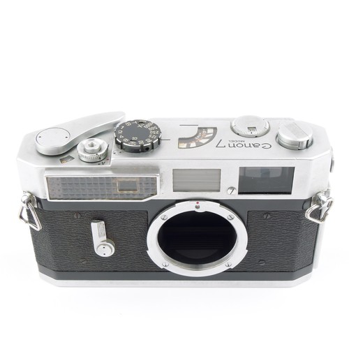 Fotocamera canon telemetro - fotocamera,