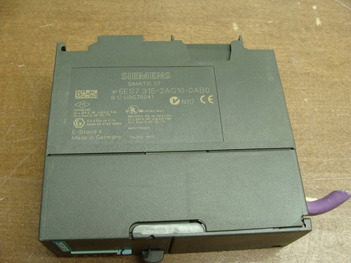 Processore controller siemens - processore/controller,