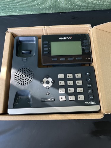 Verizon yealink sip t53w - verizon,