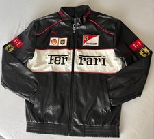 Giacca Ferrari vintage F1