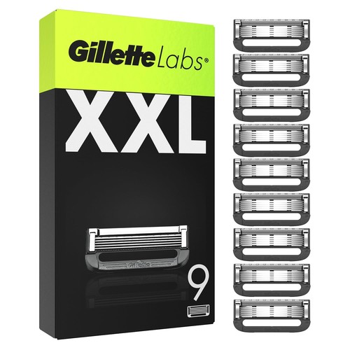 Gillette labs xxl lamette - gillette,