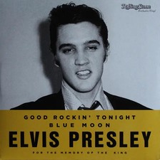 Elvis Presley Good Rockin