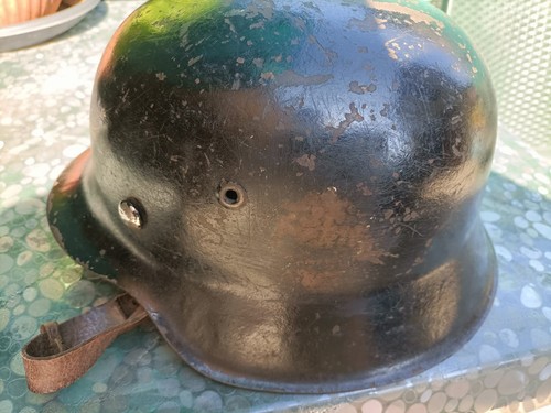Elmo tedesco m40 stahlhelm - tedesco,