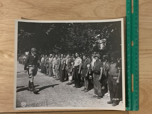 Ww2 army segnale - ww2, corps