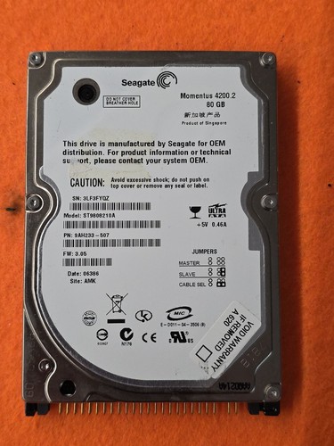 Hard disk ide pata - hard,