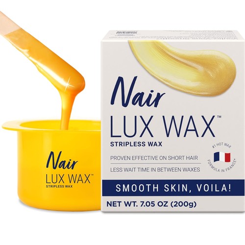 Nair lux wax kit ceretta - nair,