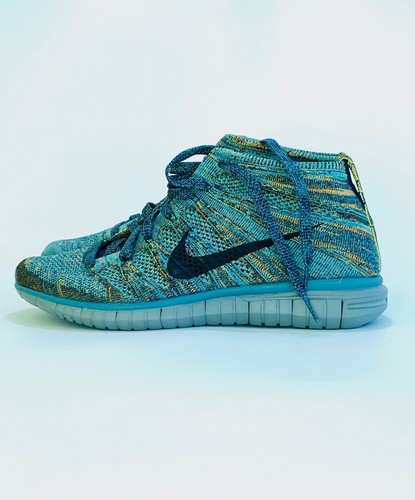 Nike free flyknit chukka - free,