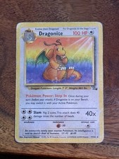Pokemon - Inglese - Dragonite