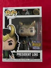 Funko Pop! Marvel President