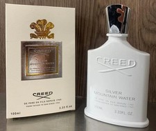 NEW! Creed Silver Mountain