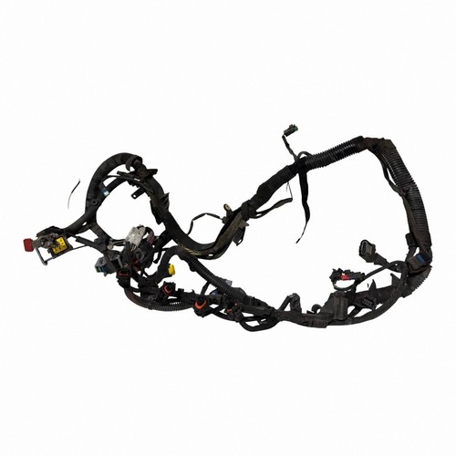 Impianto elettrico motore