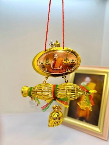 Thai amulet money - amulet,