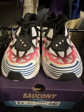 Saucony Grid Web Pink/Blue