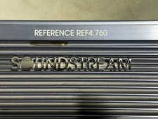Soundstream Reference REF4.760