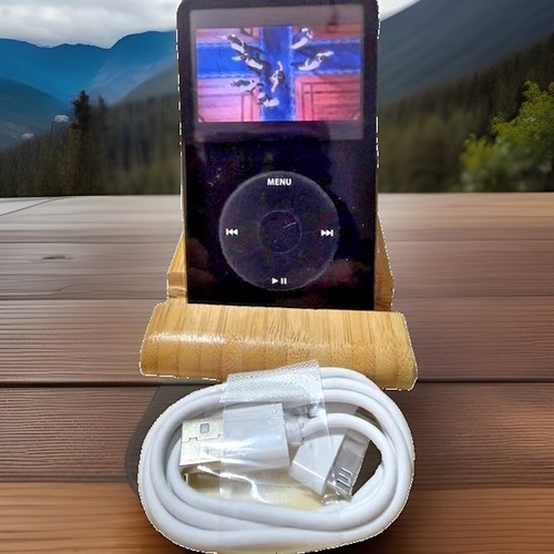 Apple ipod classic video - apple,