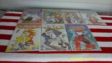 New Listing * 7 Neon Genesis