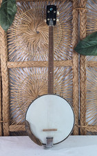 Banjo vintage Kingston 4 corde