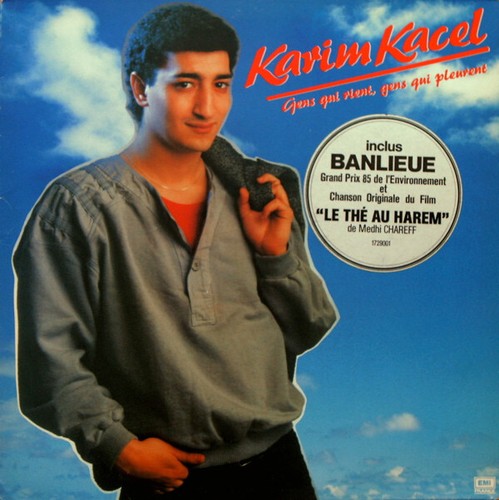 Karim kacel gens qui rient - gens,