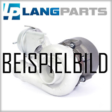 Turbocompressore VB16 per Toyota Auris Avensis Corolla RAV4 Verso D-4D 130 kW 177 CV