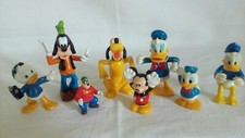Disney 8 Characters Pluto