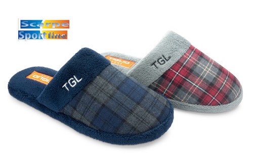 Tiglio 11020 blu grigio - 11020,