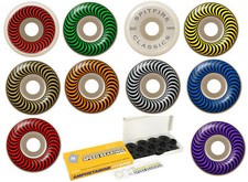 Spitfire Skateboard Wheels