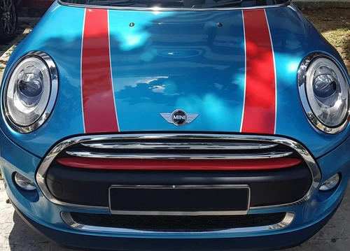 Mini one cooper cofano - mini,