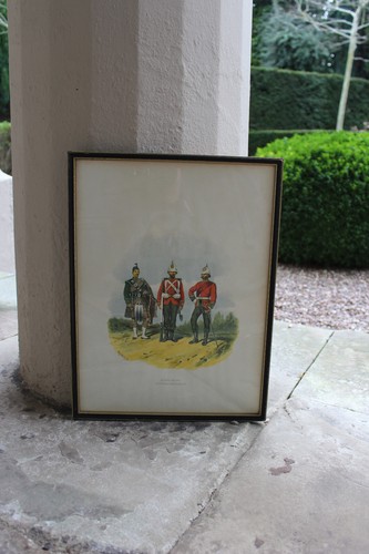 Quadro reggimento lothiano