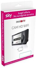 Cam HD Sky Wifi Sky senza parabola ( abbonamento a parte) Zap CAM SKY HD WI-FI