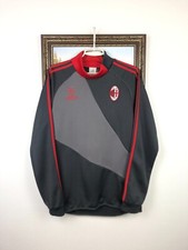 Felpa calcio Adidas AC Milan