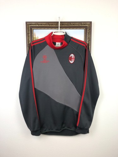 Felpa calcio adidas milan - calcio,